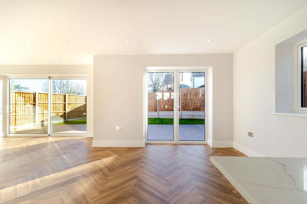 House Sunny Bank in Warlingham