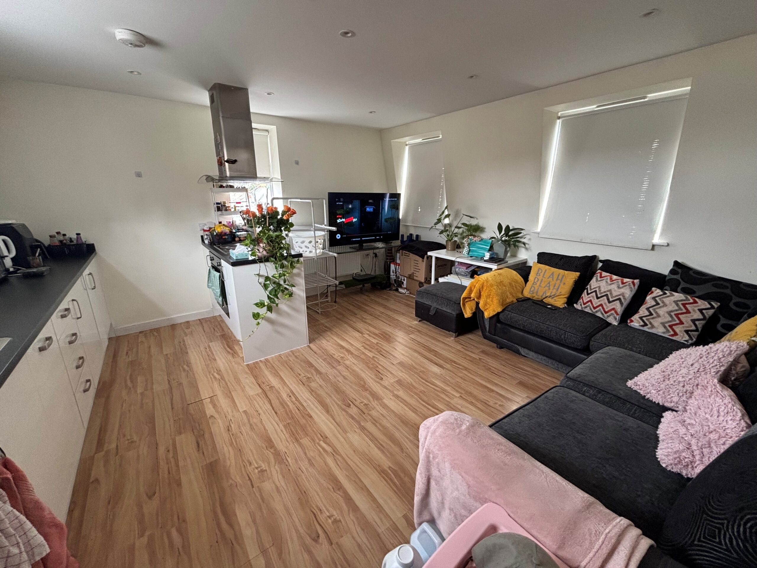 Flat Howard Road in Greater London