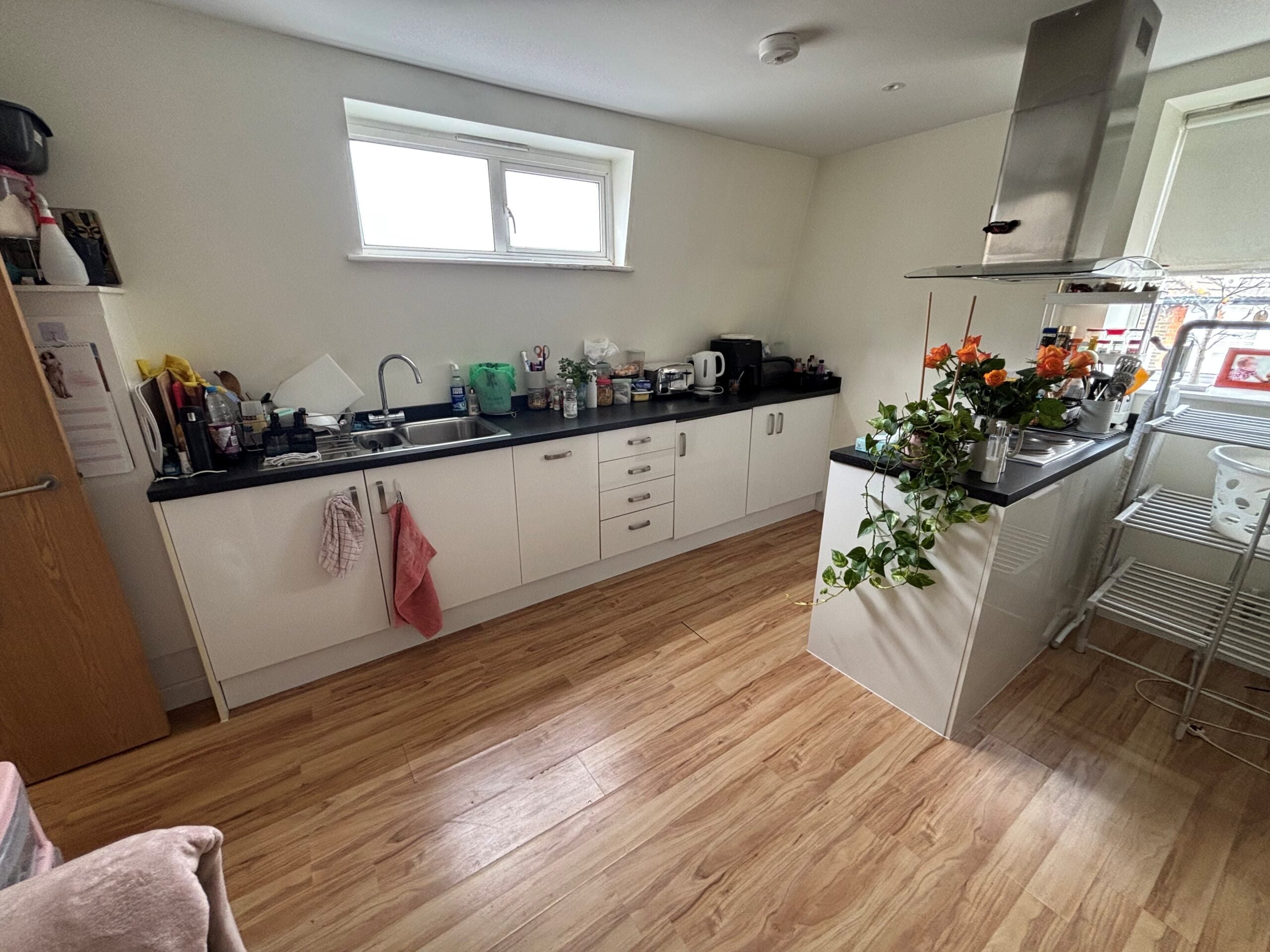 Flat Howard Road in Greater London