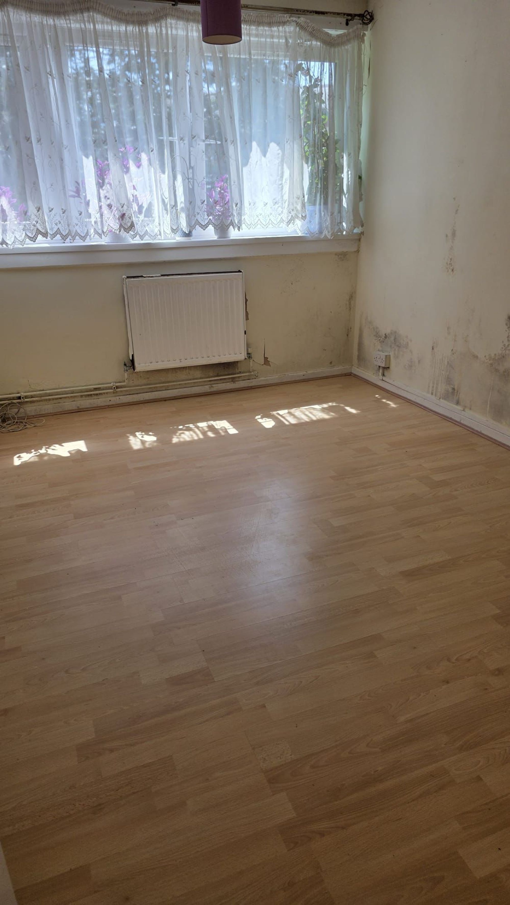 Flat Fontley Way in Greater London