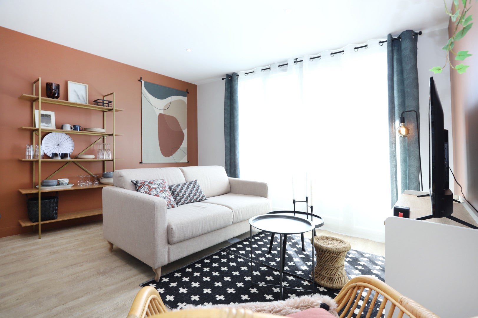 Flat Rue Père Janvier in Rennes