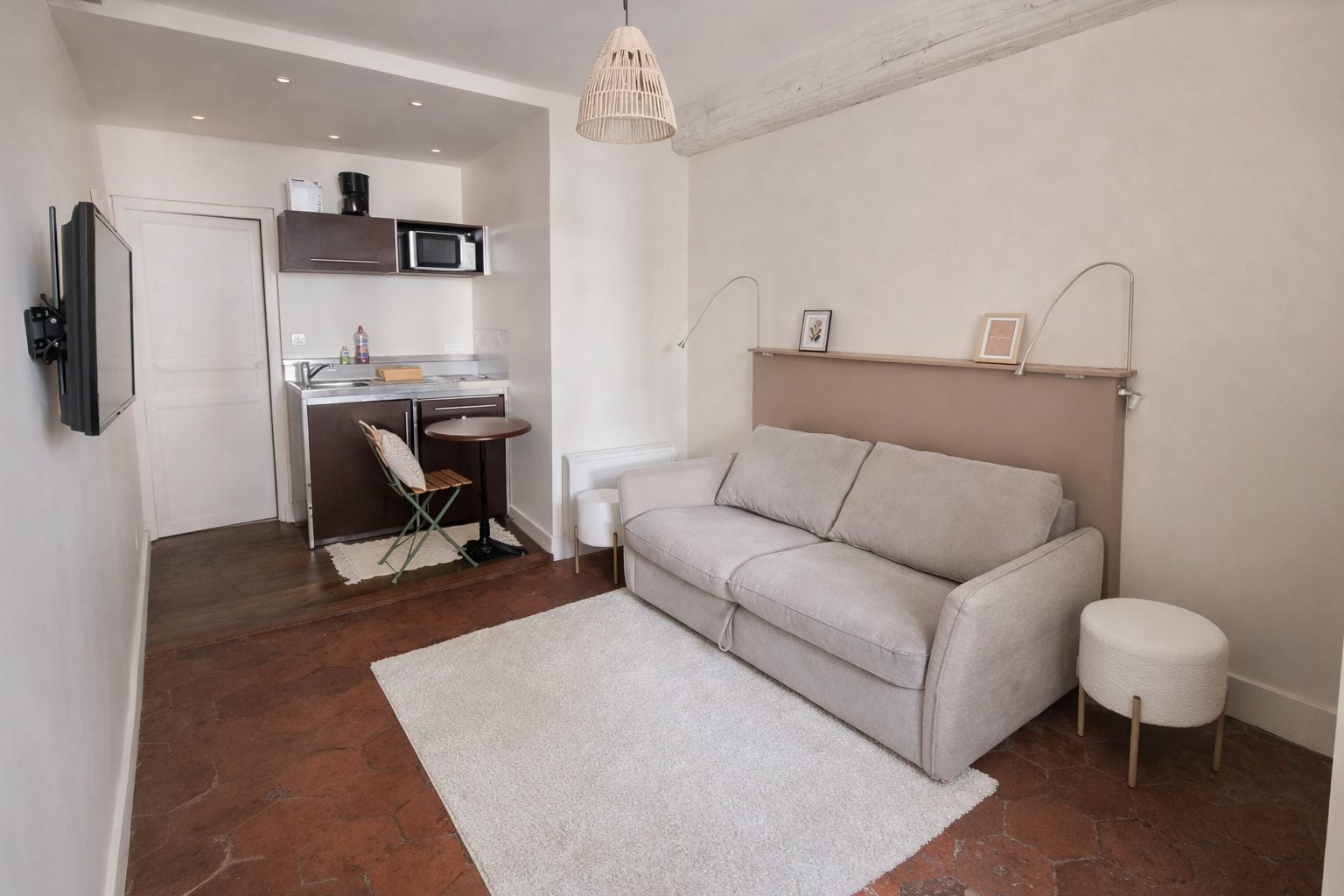 Appartement Rue du Faubourg Bretonnière à Beaune