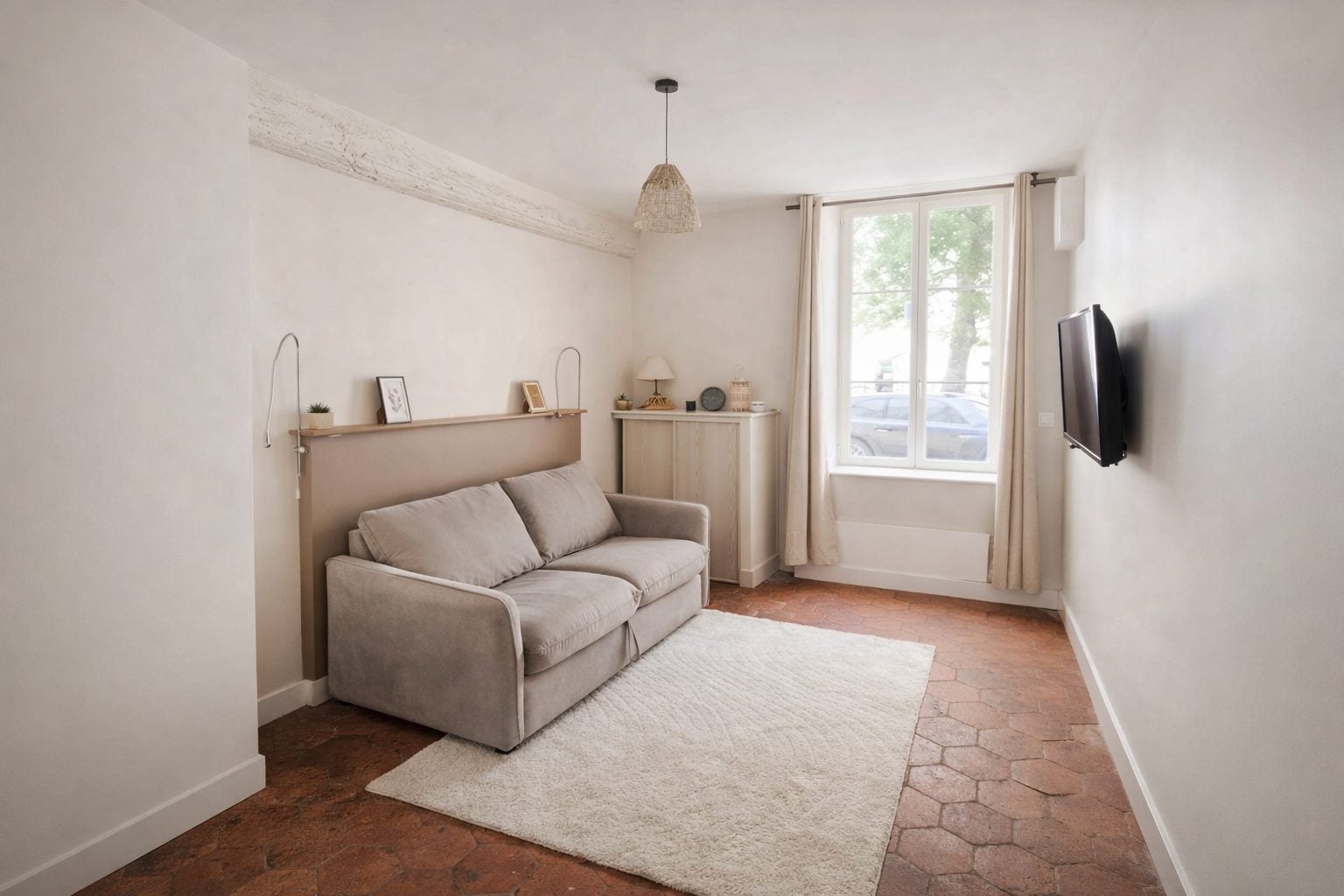 Appartement Rue du Faubourg Bretonnière à Beaune