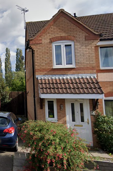 House Waverley Avenue in Nuneaton and Bedworth