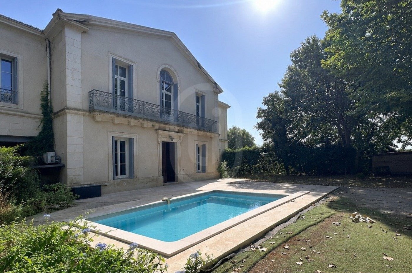 House Route de Pérols in Mauguio