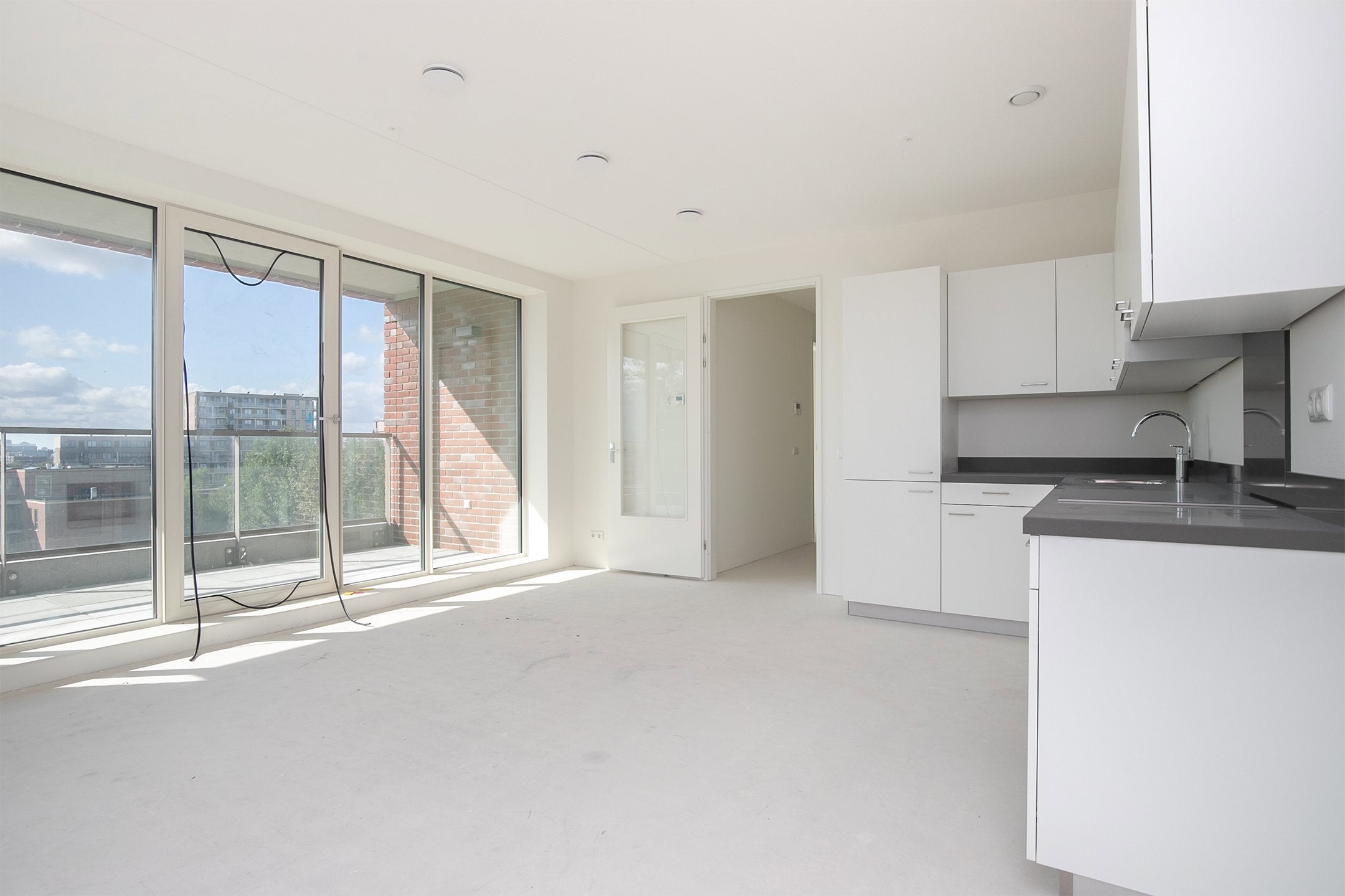 Appartement Van Boecopkade in Den Haag
