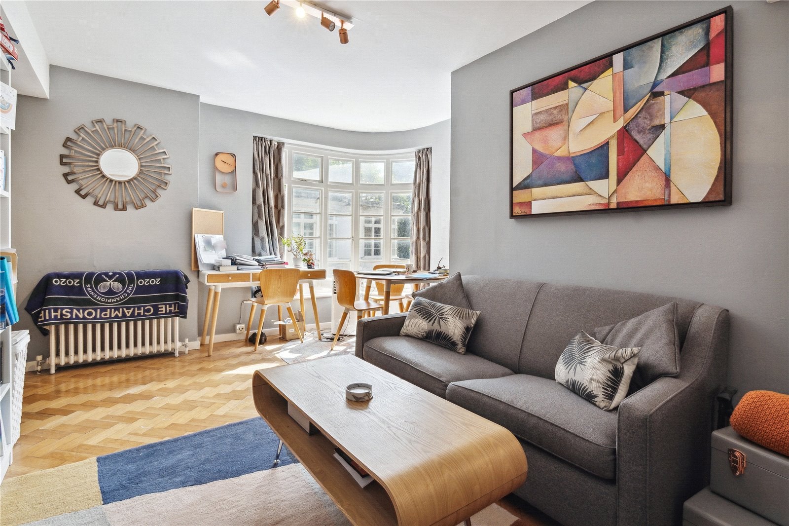 Flat Shepherds Bush Road in Greater London