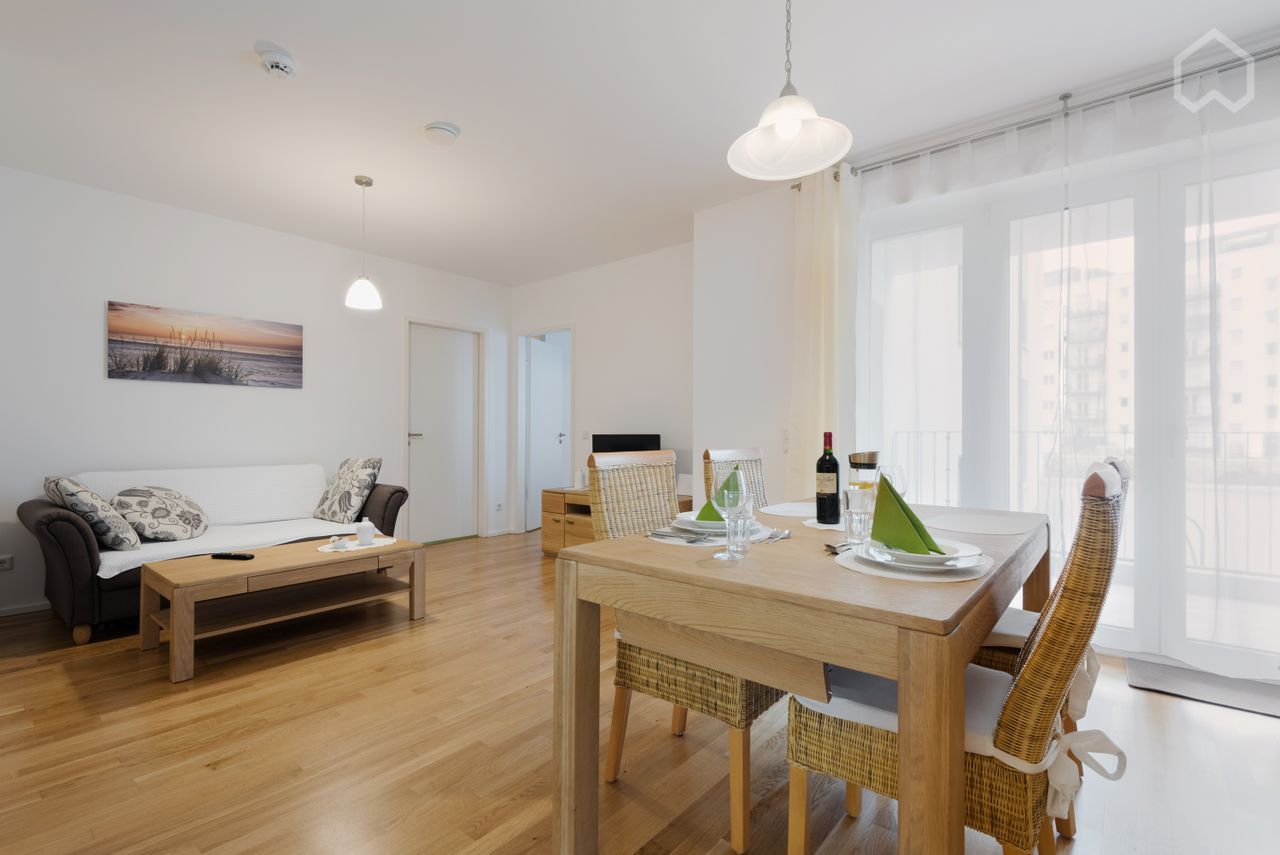 Wohnung Hahnstraße in Frankfurt am Main