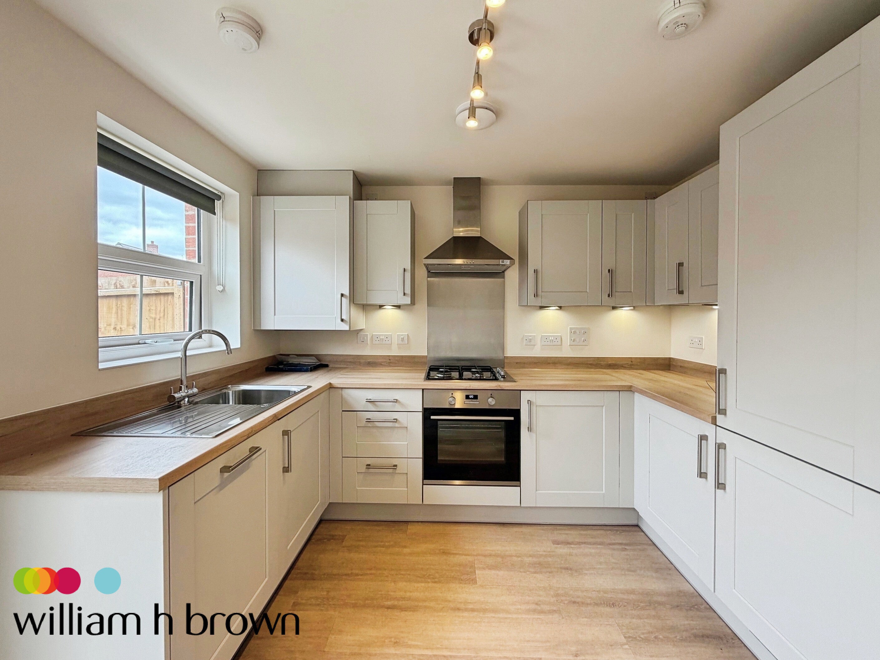 House Teasel Close in Ipswich