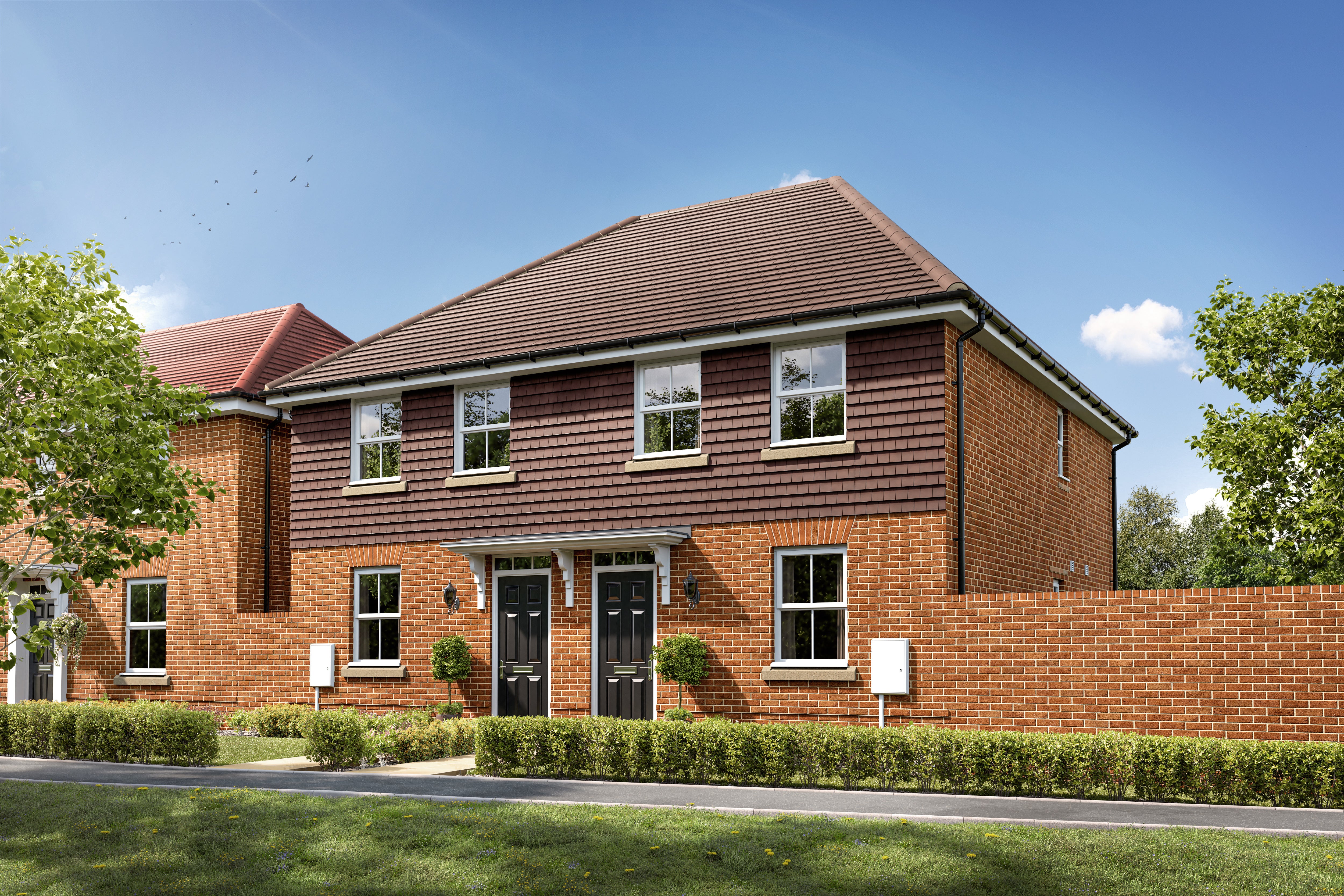 House Teasel Close in Ipswich