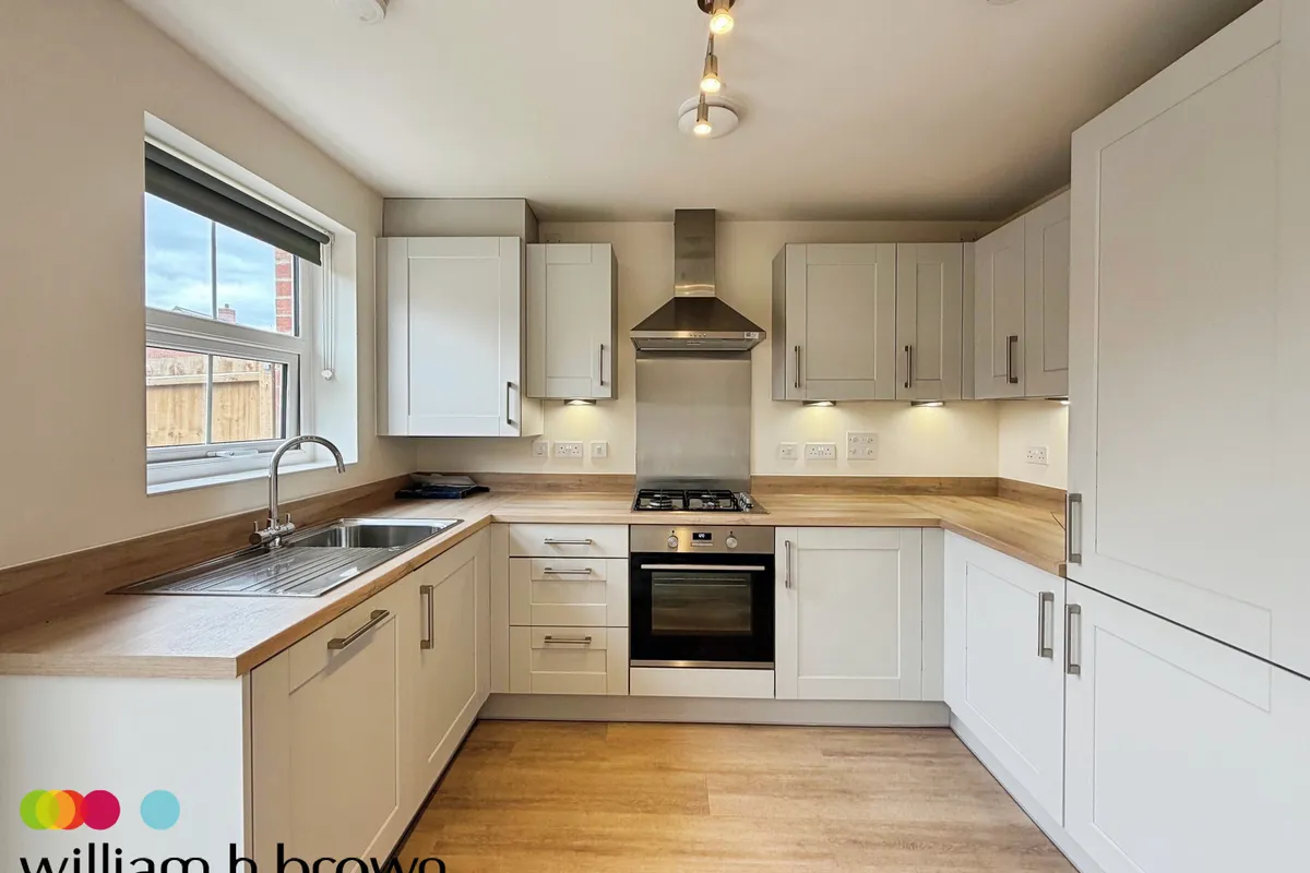 House Teasel Close in Ipswich