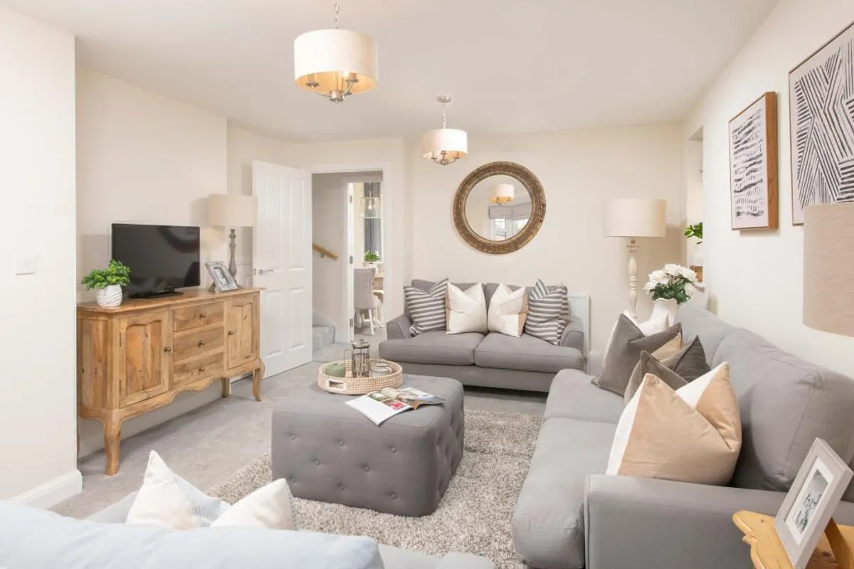 House Teasel Close in Ipswich