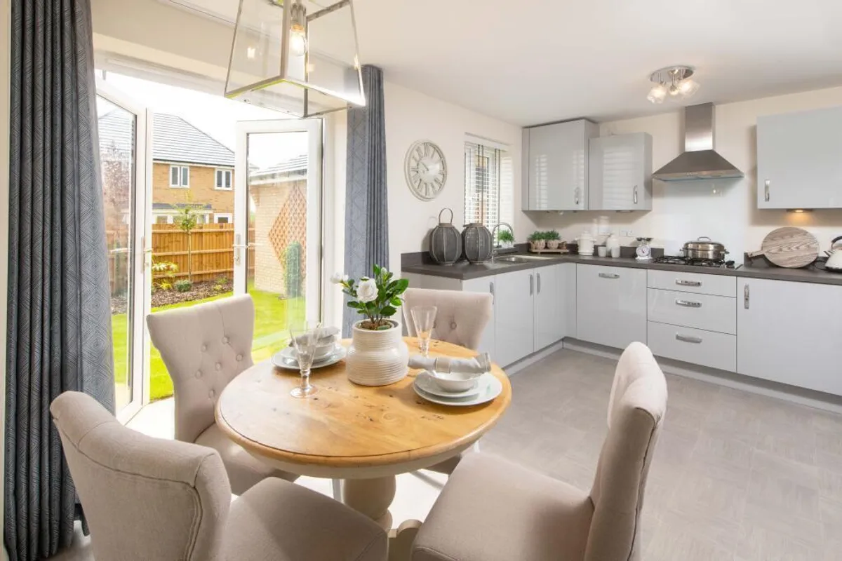 House Teasel Close in Ipswich
