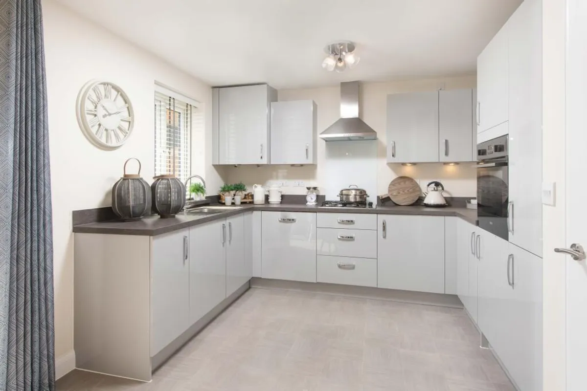 House Teasel Close in Ipswich