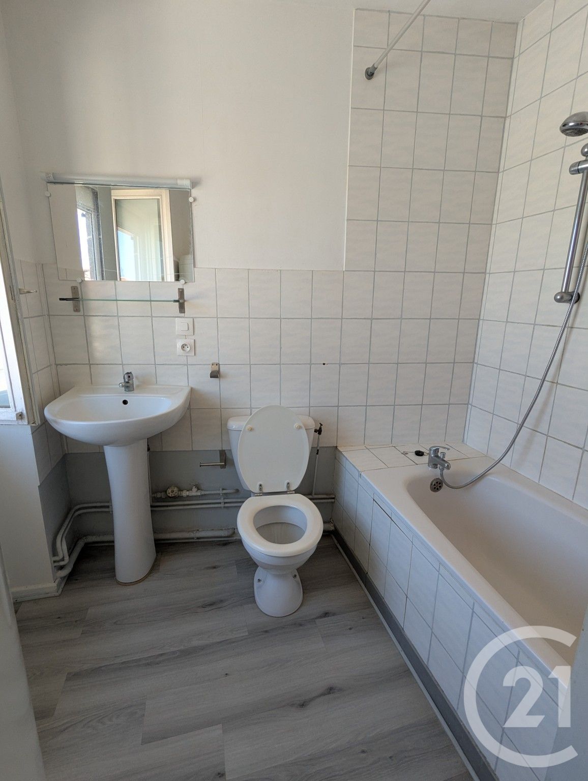 Flat Rue du Commerce in Riom