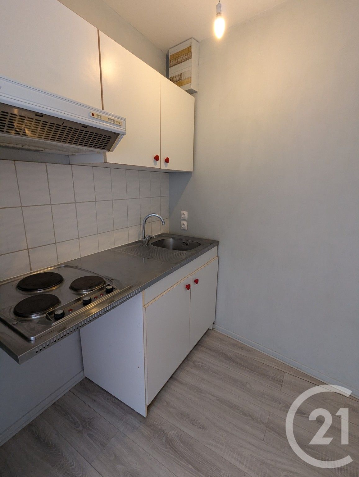 Flat Rue du Commerce in Riom