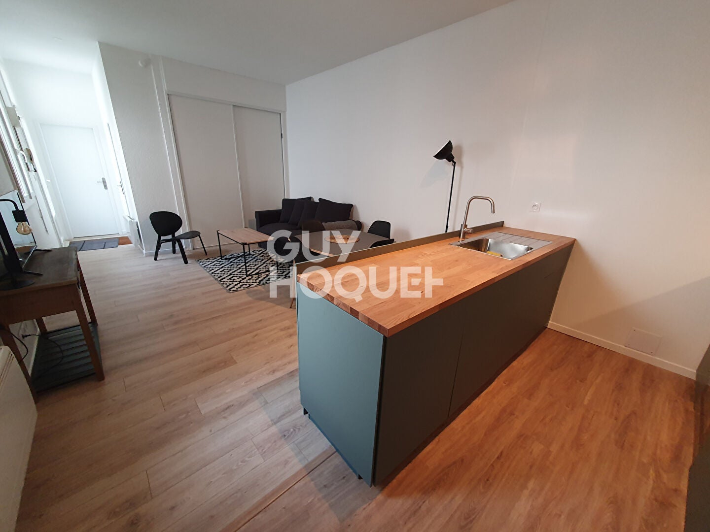 Appartement Rue Étienne Huyard à Bordeaux