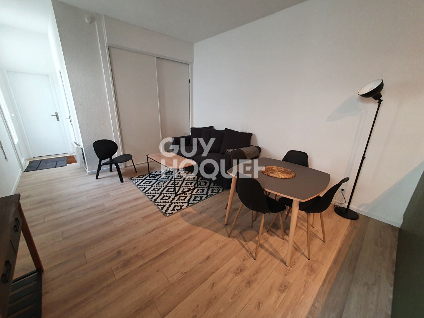 Appartement Rue Étienne Huyard à Bordeaux