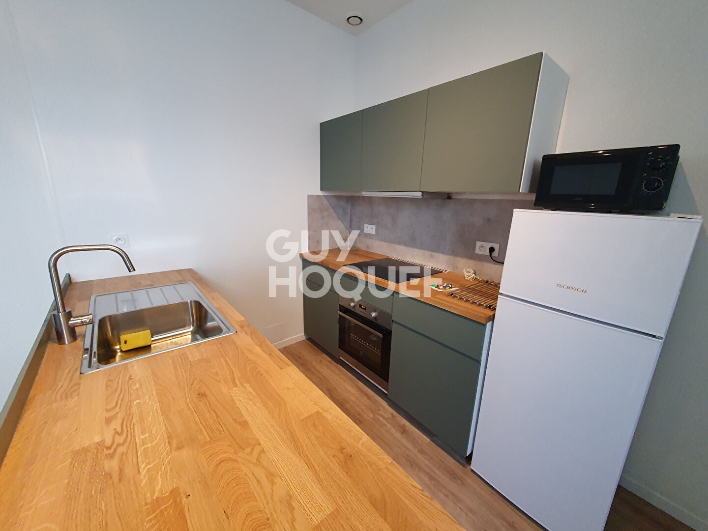 Appartement Rue Étienne Huyard à Bordeaux