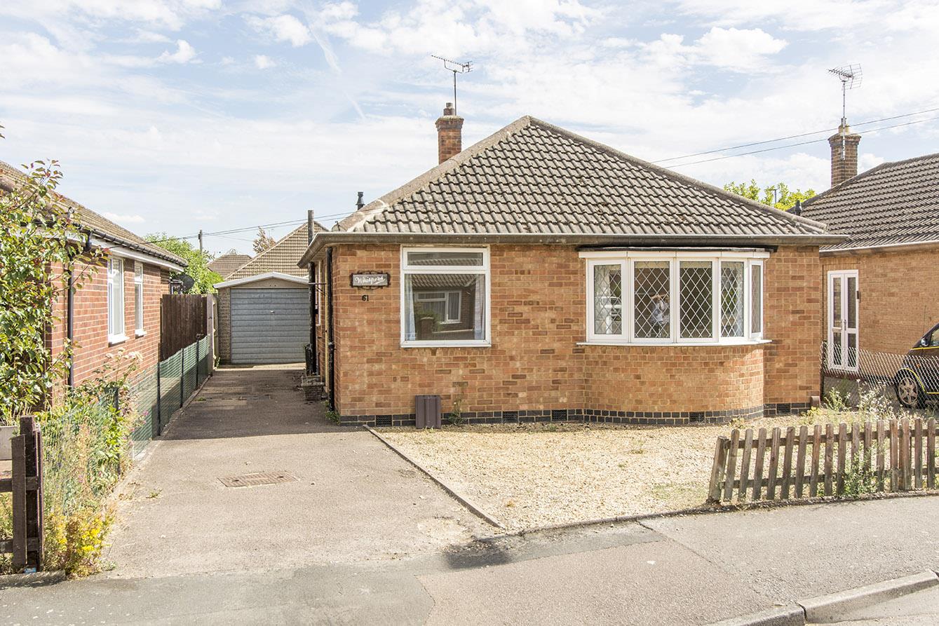 House Stuart Road in Harborough