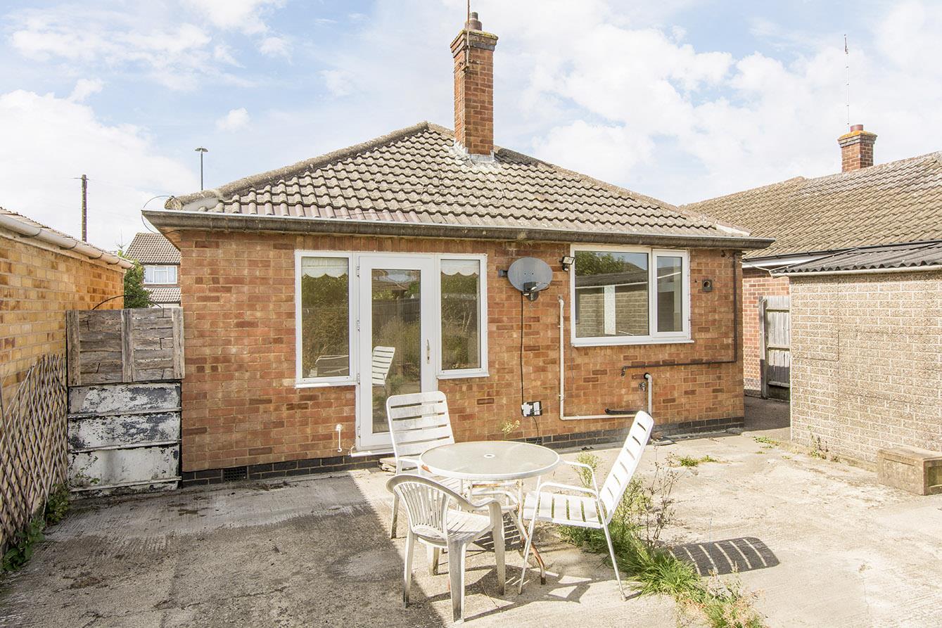 House Stuart Road in Harborough