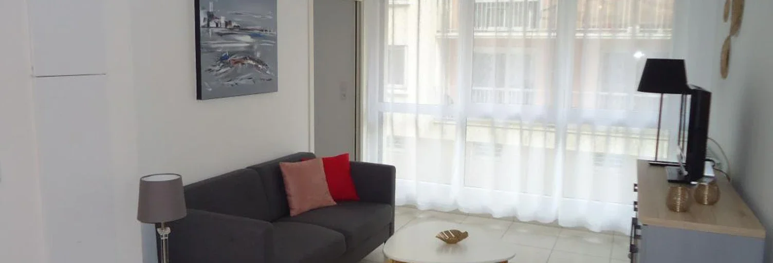 Flat Rue Général Sarrail in Le Havre