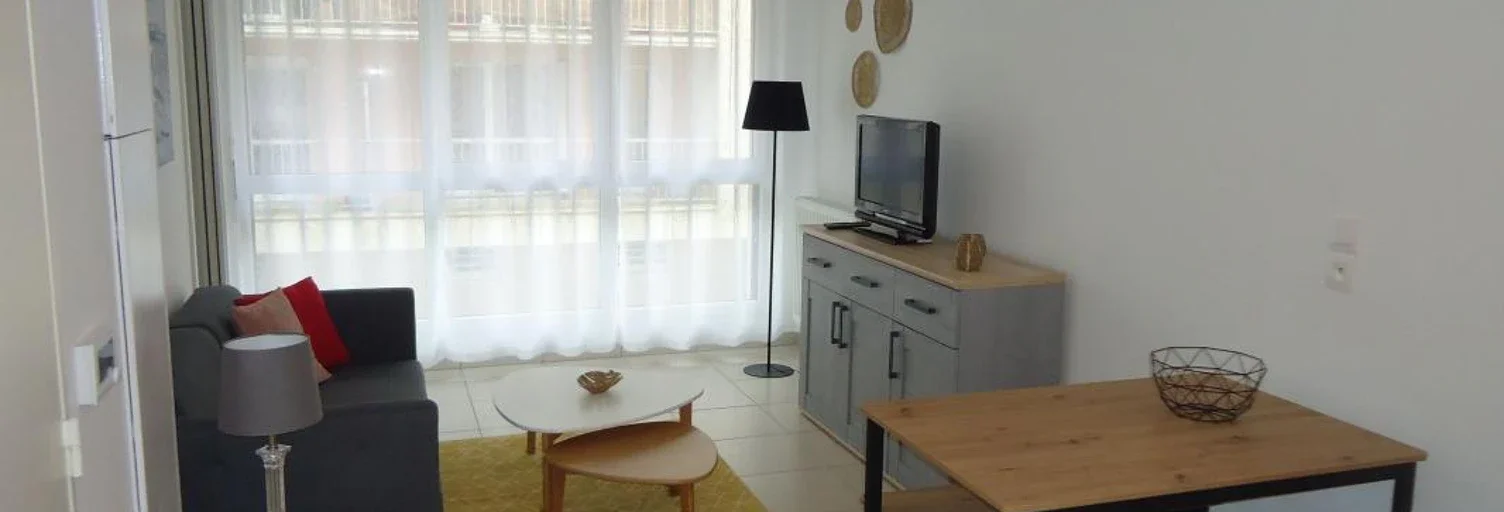 Flat Rue Général Sarrail in Le Havre