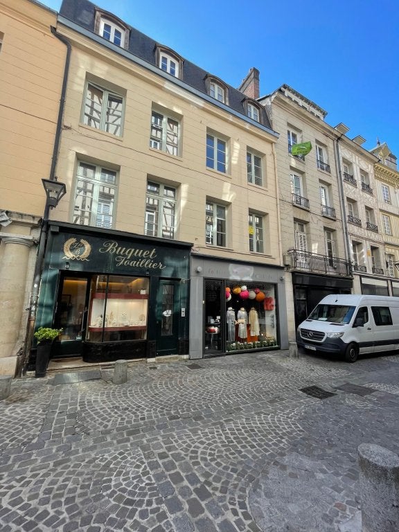 Appartement Rue Thouret à Rouen