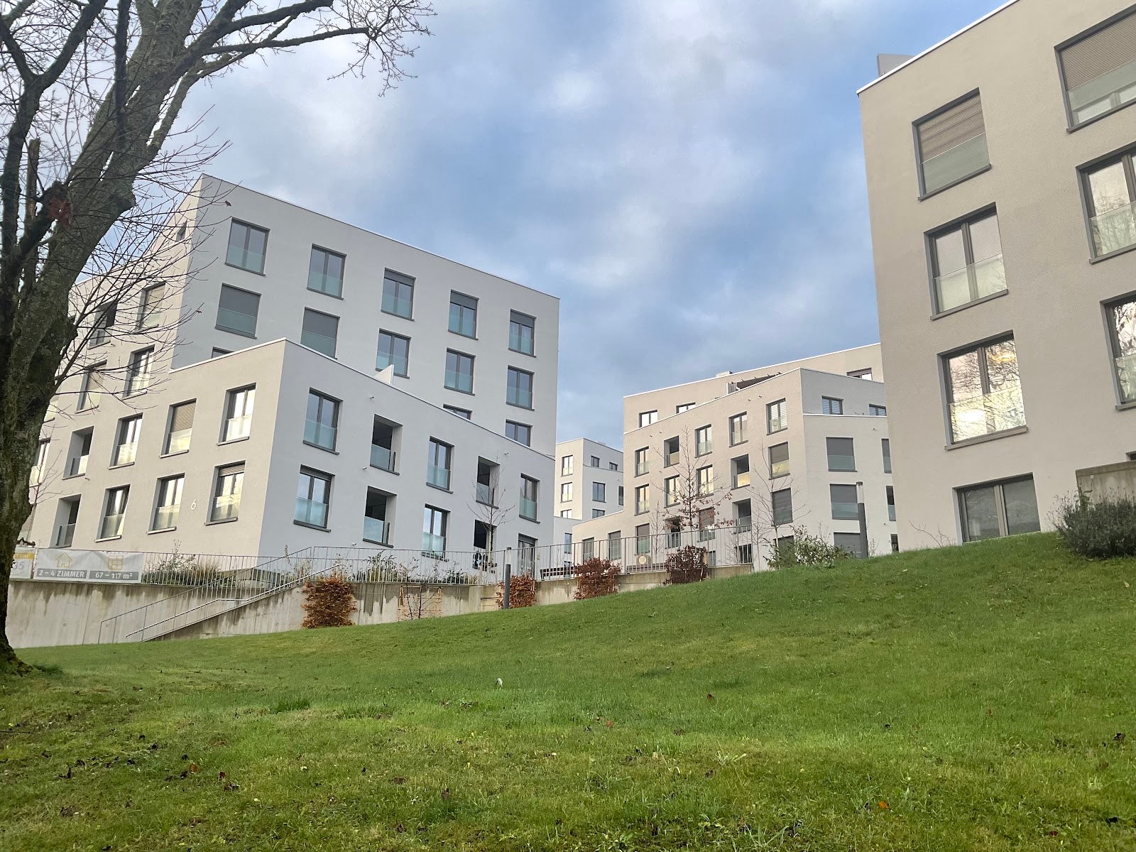 Wohnung Hans-Bredow-Straße in Baden-Baden