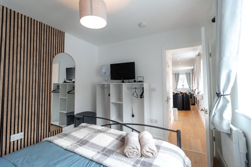Flat Addison Road in Greater London