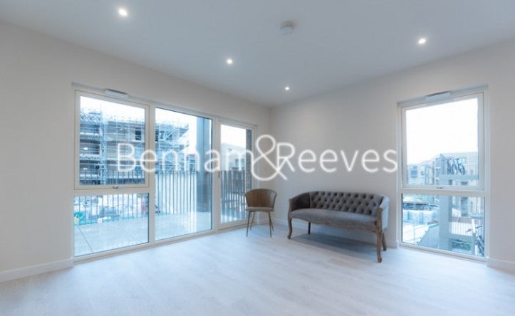 Flat Bittacy Hill in Greater London