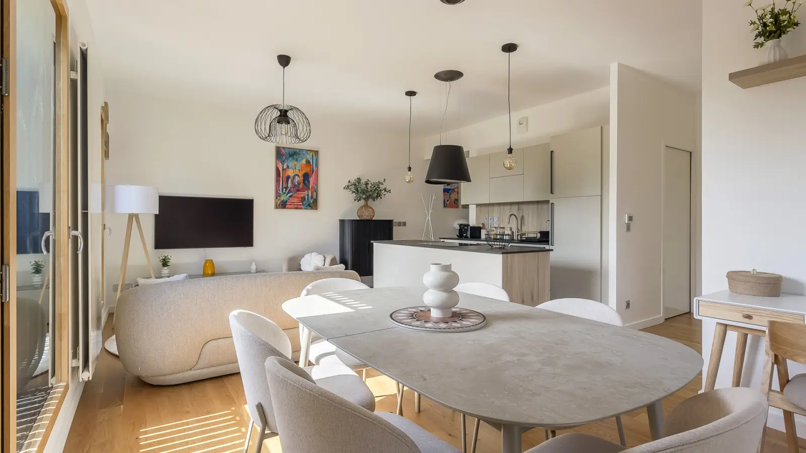 Appartement Boulevard de la Croix-Rousse à Lyon