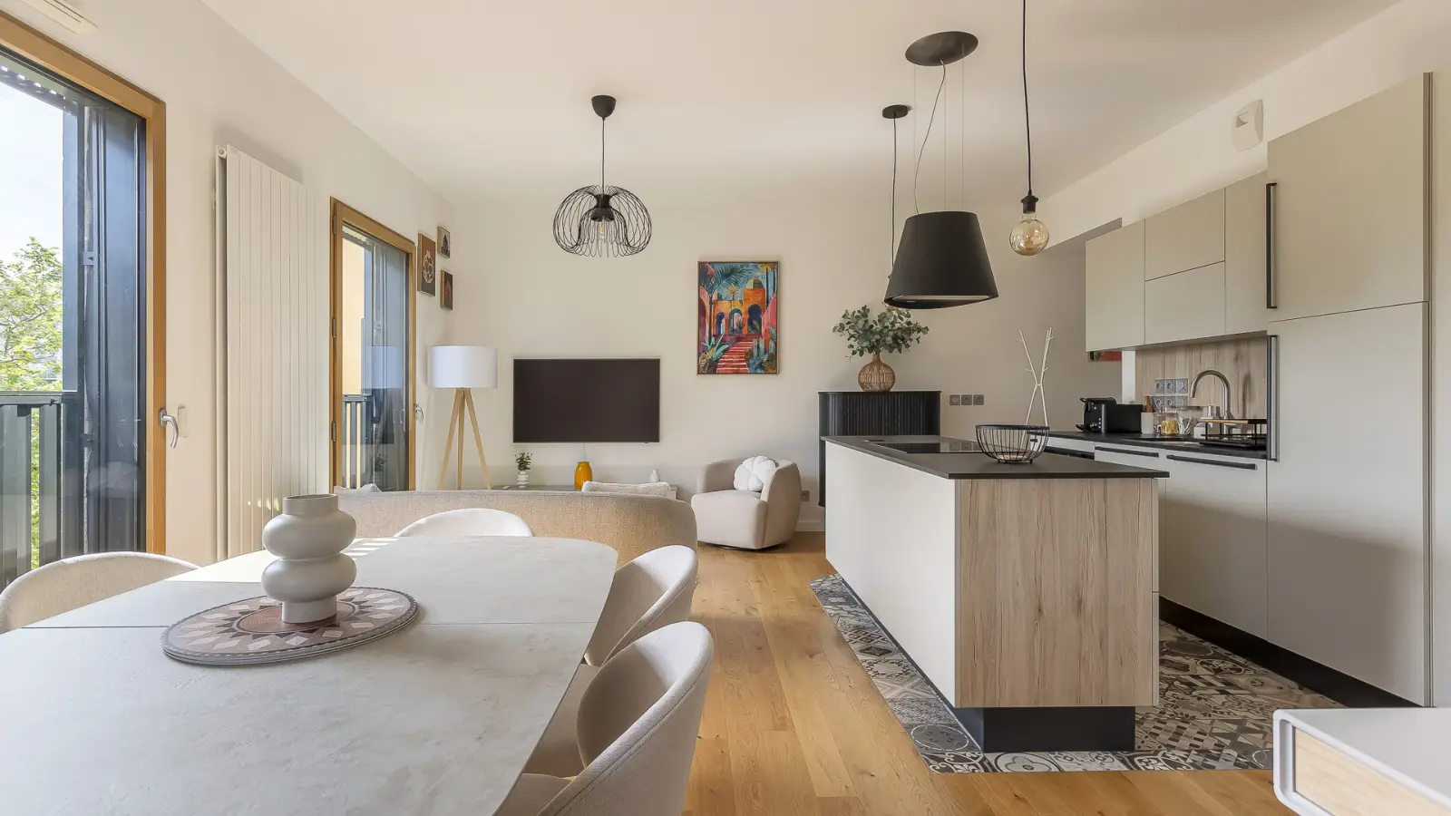 Appartement Boulevard de la Croix-Rousse à Lyon