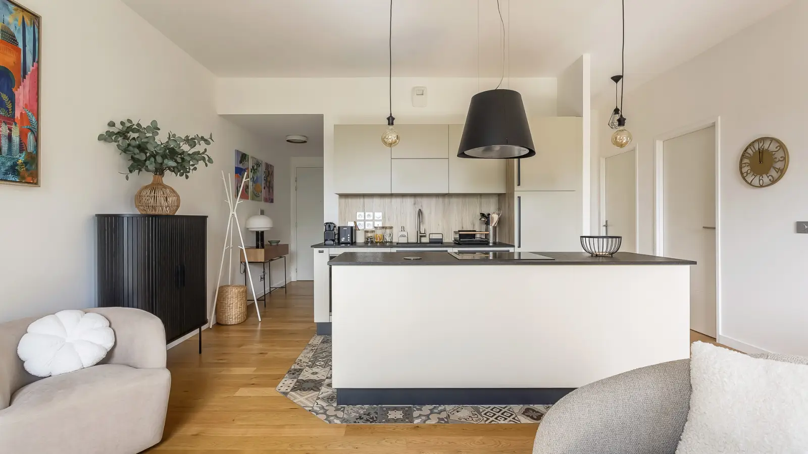 Appartement Boulevard de la Croix-Rousse à Lyon