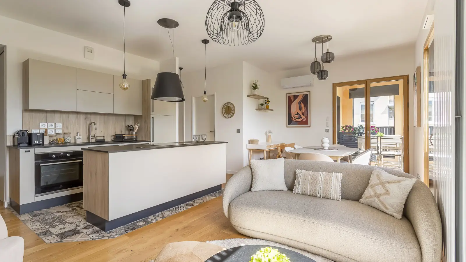 Appartement Boulevard de la Croix-Rousse à Lyon
