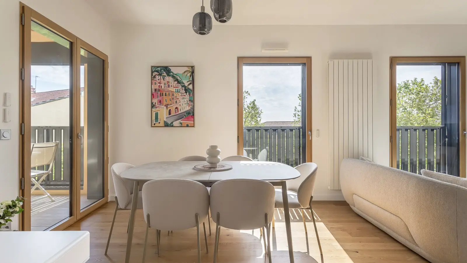 Appartement Boulevard de la Croix-Rousse à Lyon