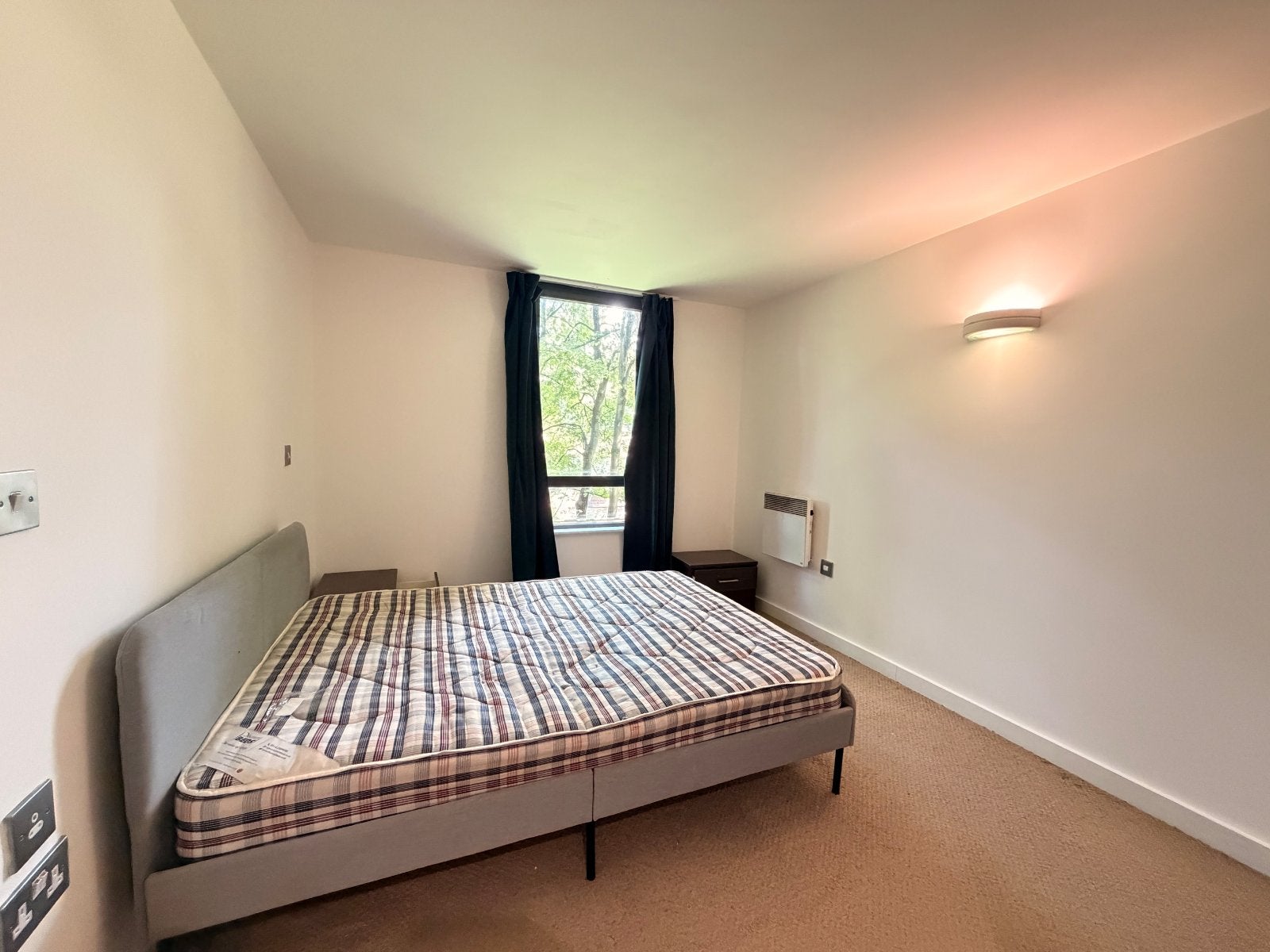 Flat Kelham Island in Sheffield