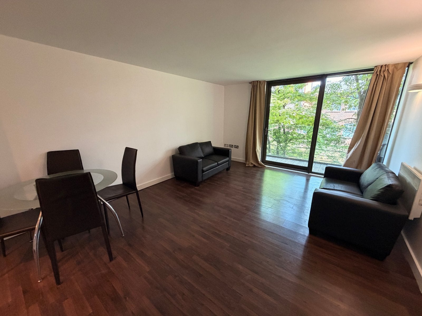 Flat Kelham Island in Sheffield