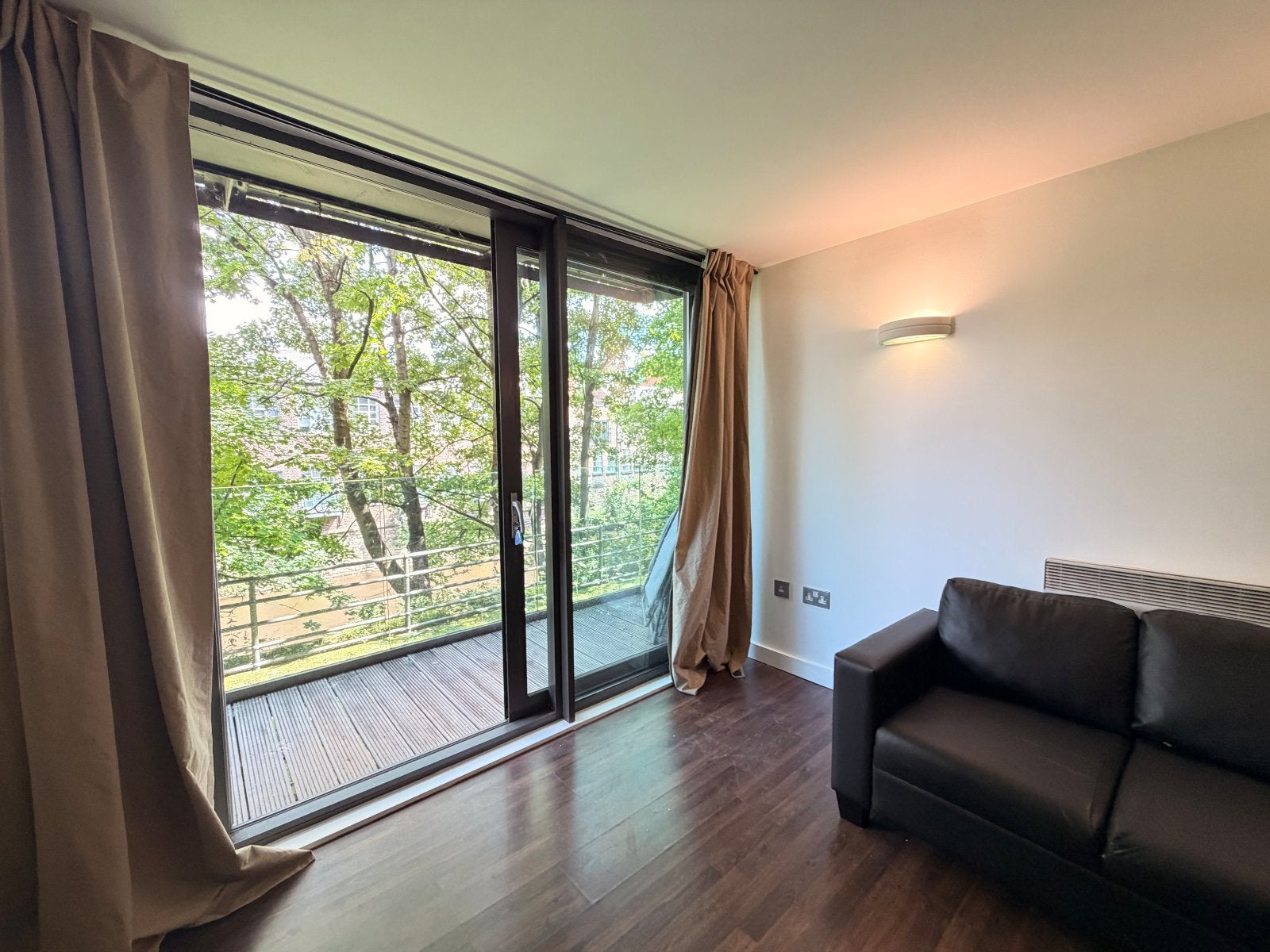 Flat Kelham Island in Sheffield