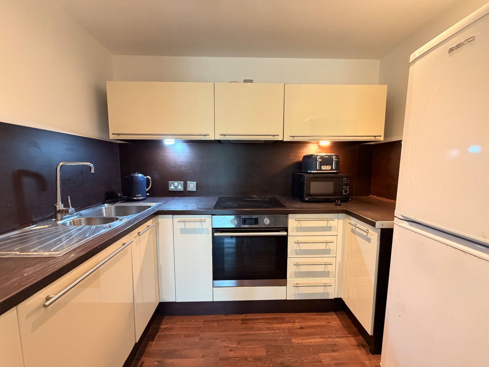 Flat Kelham Island in Sheffield