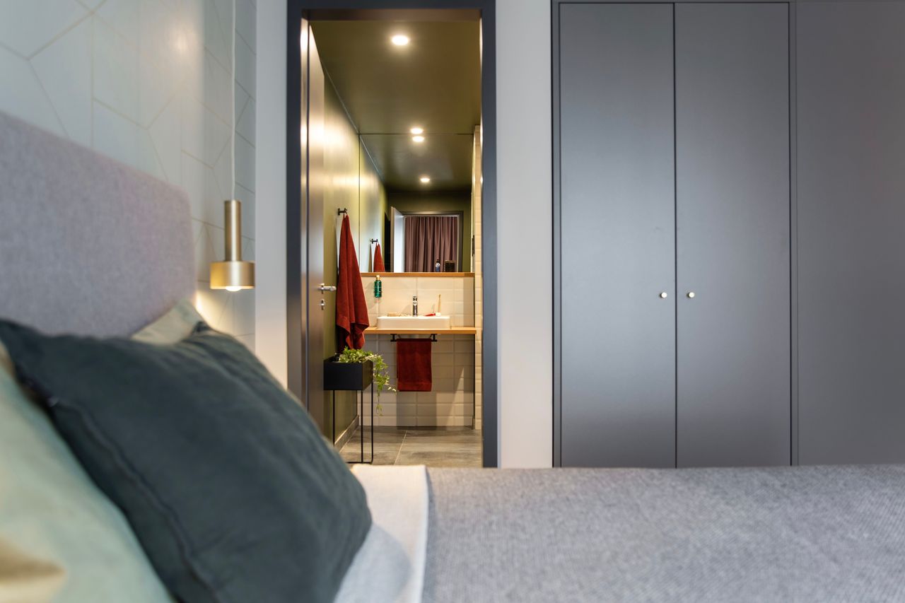 Wohnung Am Flughafen in Schönefeld