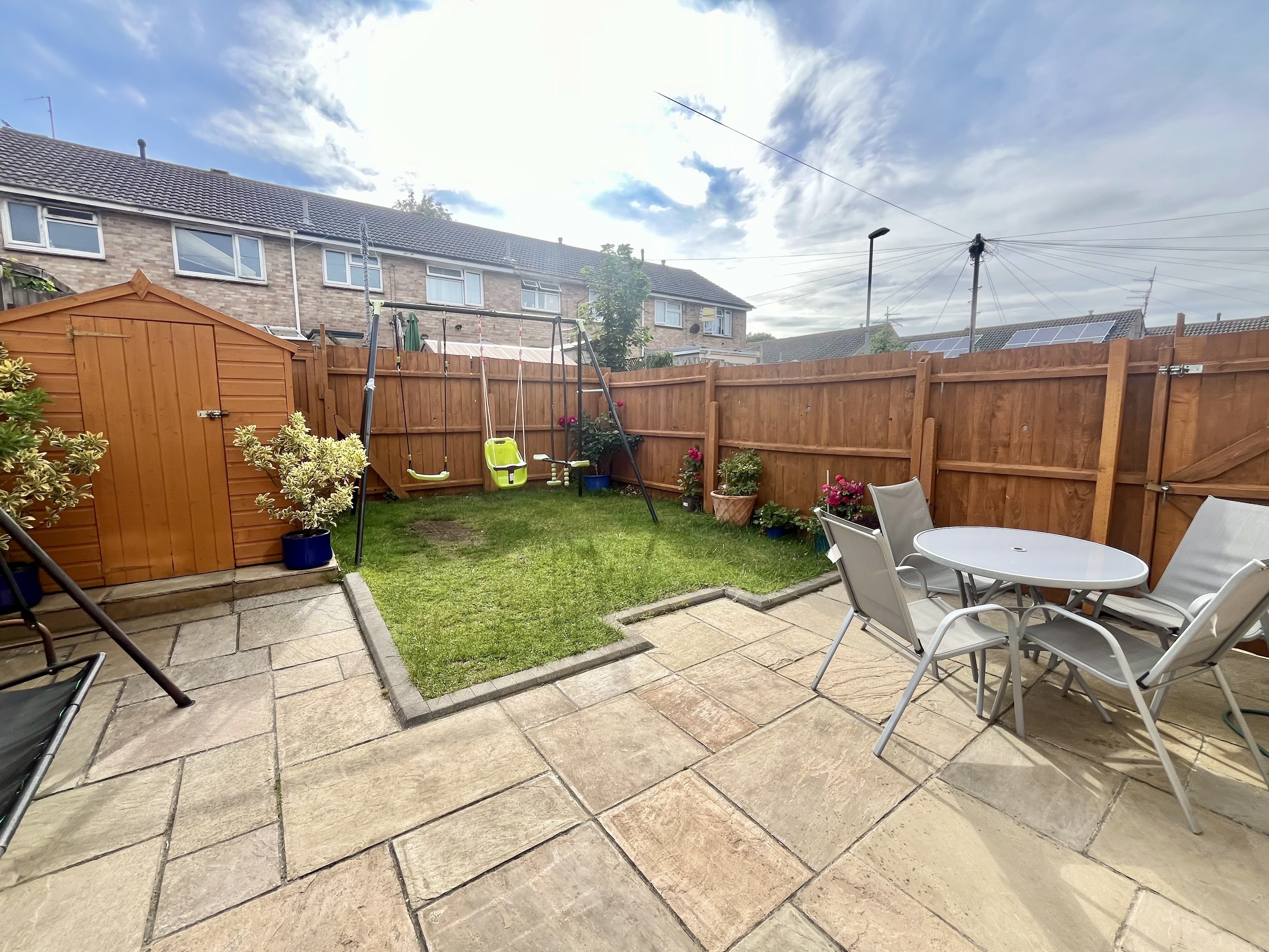House Kimberley Close in Weymouth