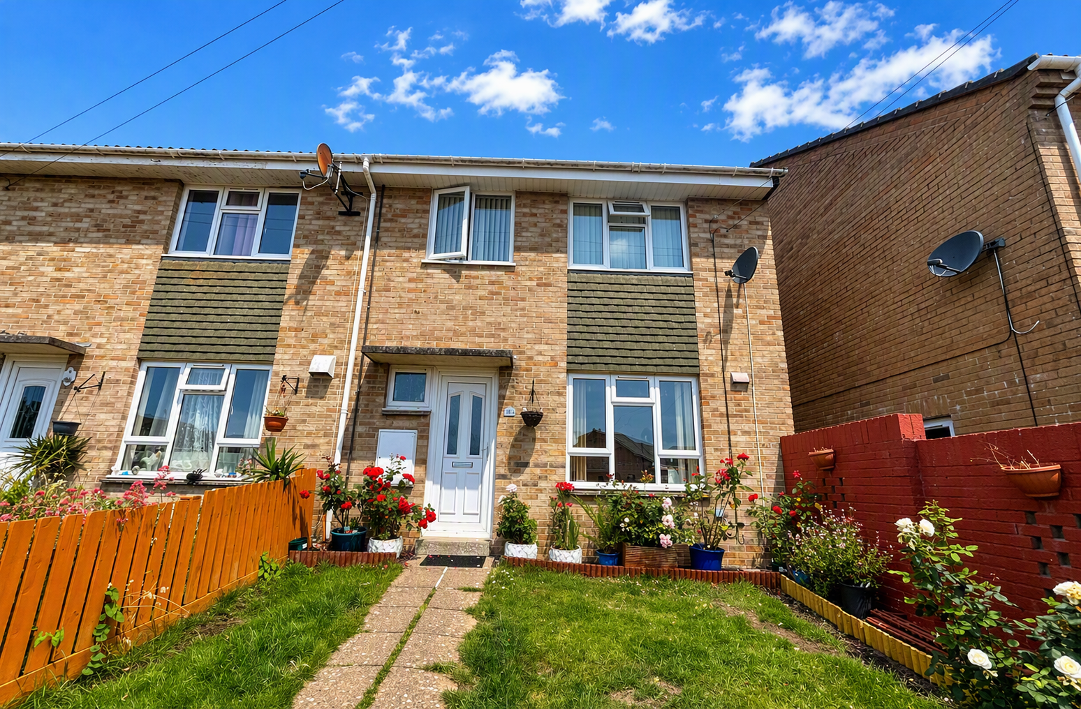 House Kimberley Close in Weymouth