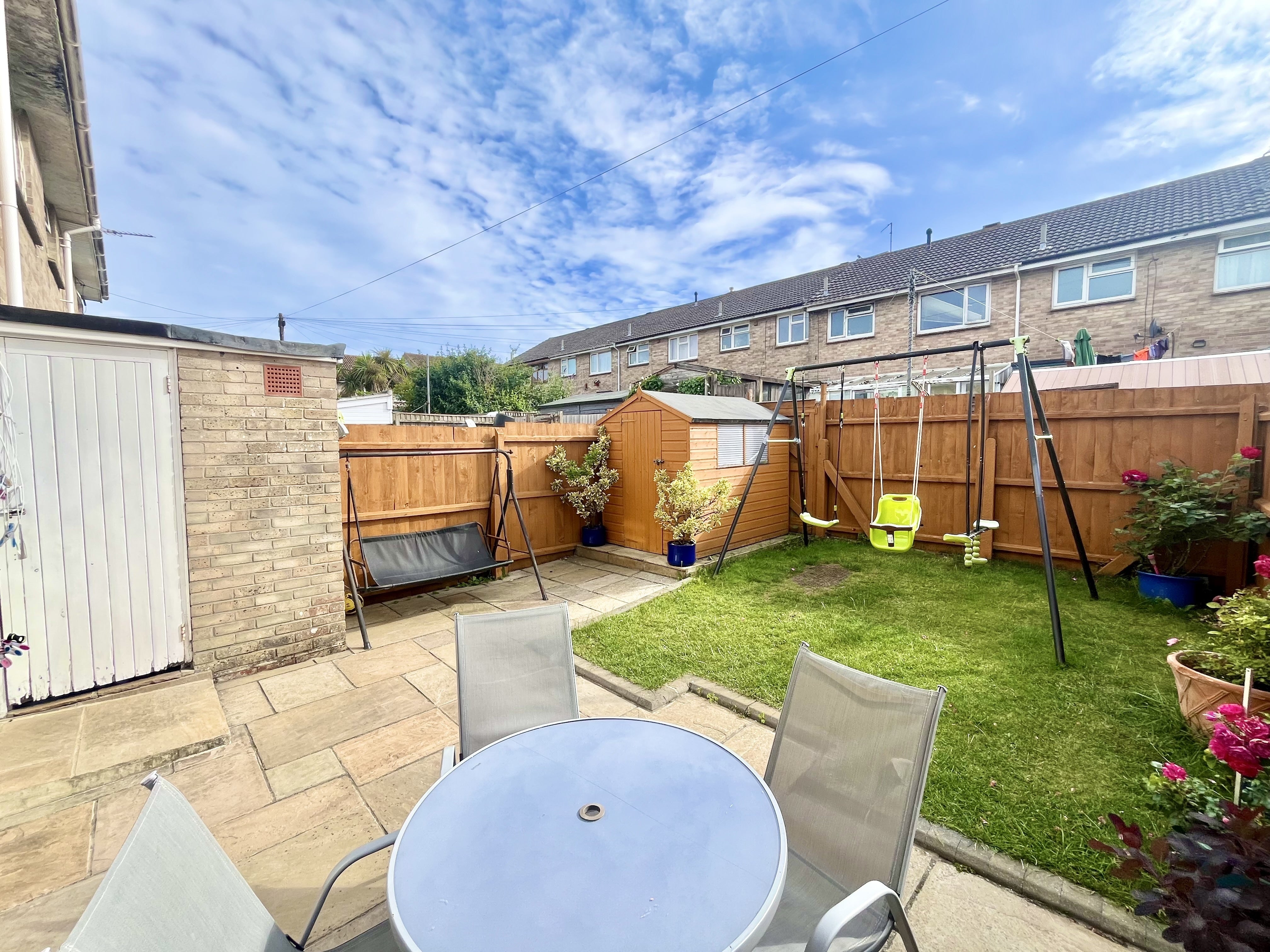 House Kimberley Close in Weymouth