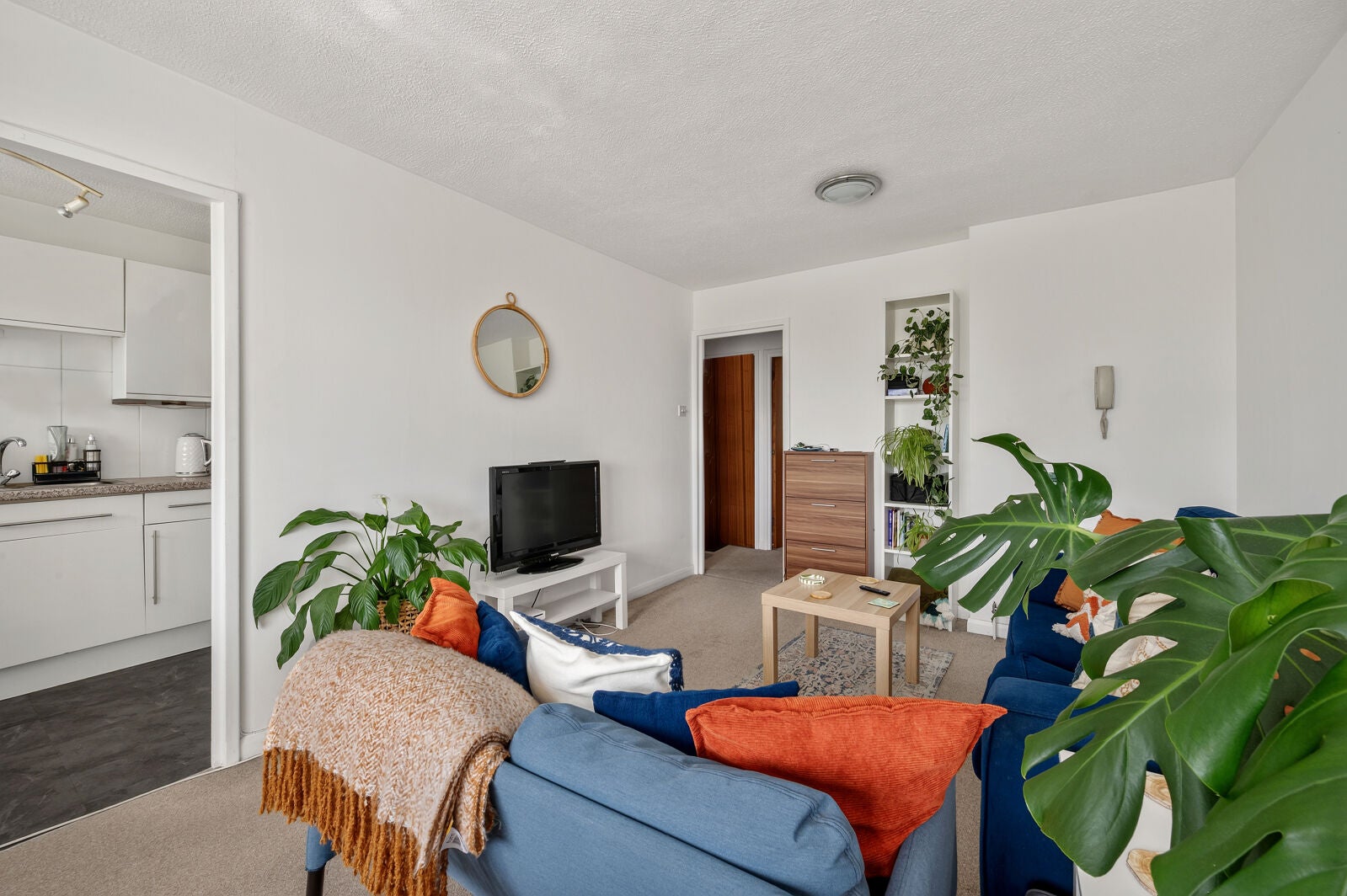 Flat Alexandra Road in Greater London