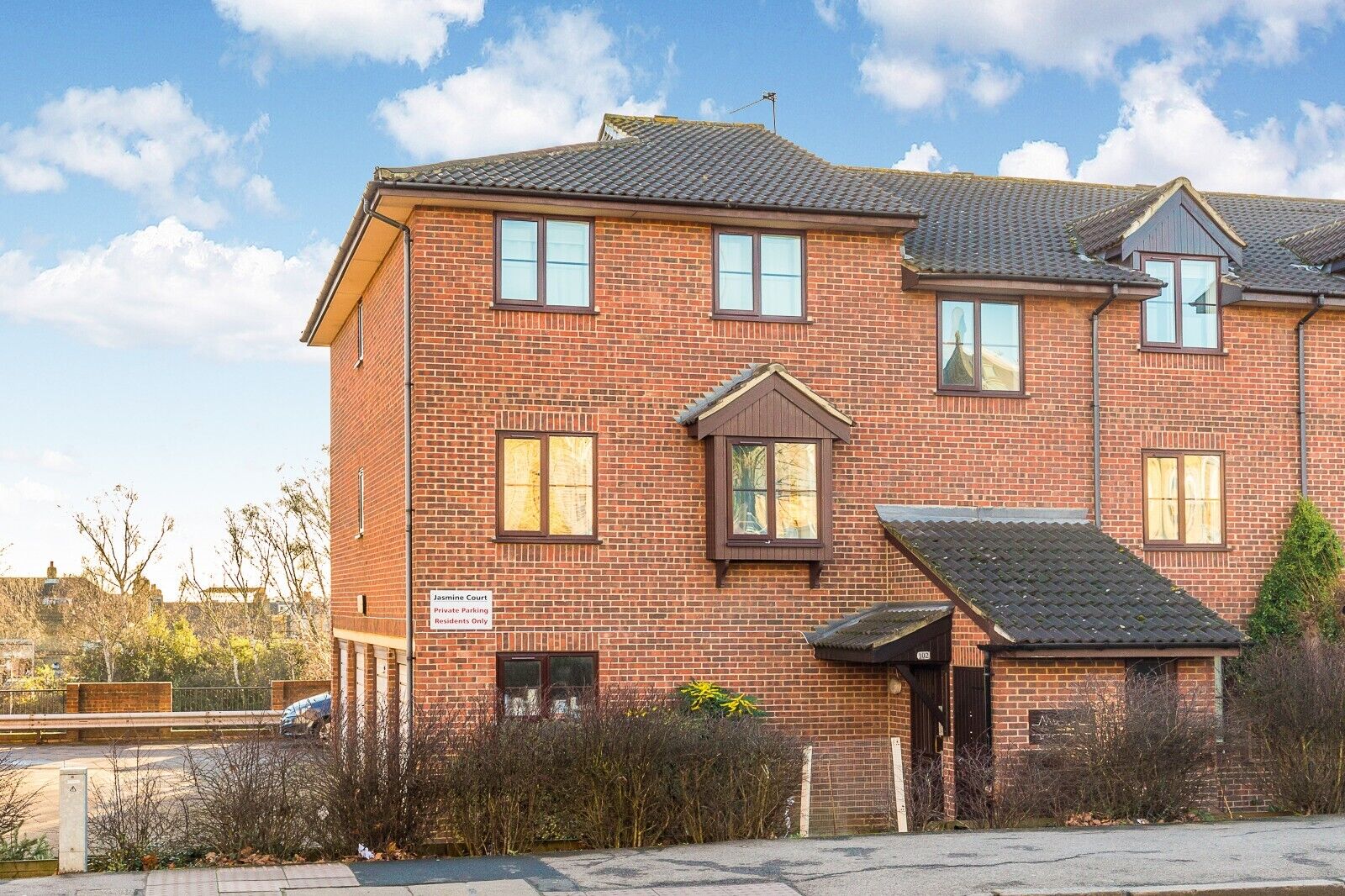 Flat Alexandra Road in Greater London