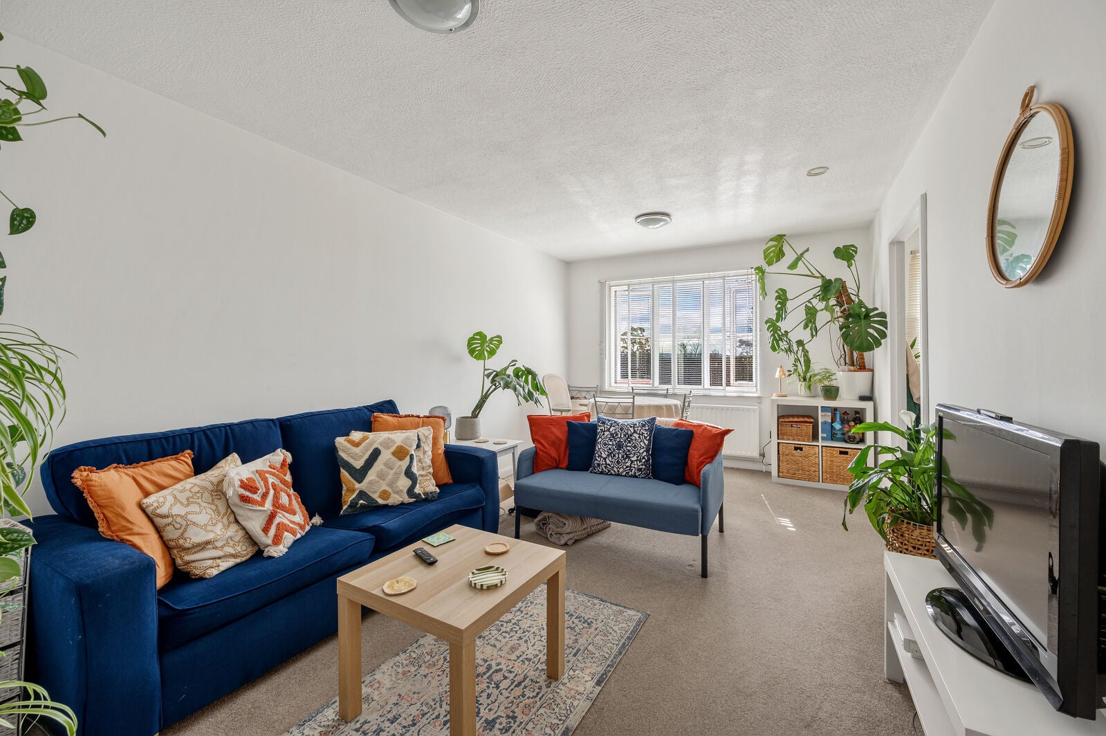 Flat Alexandra Road in Greater London