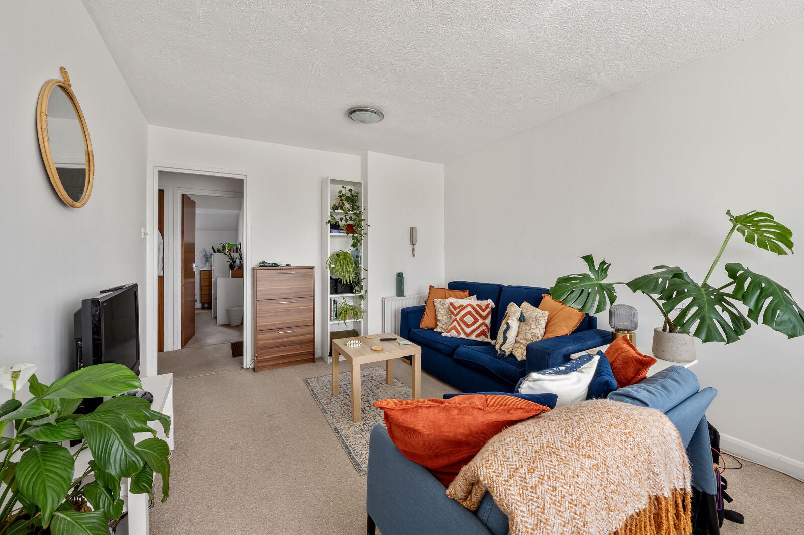 Flat Alexandra Road in Greater London