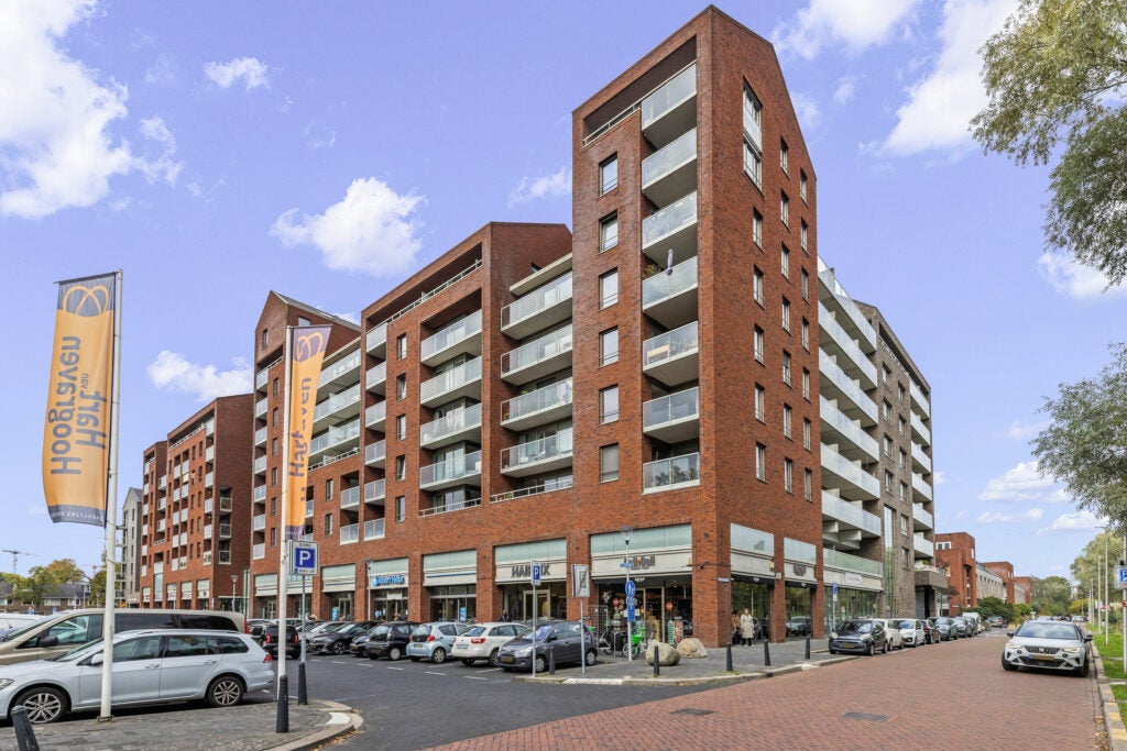 Appartement Heemstedelaan 105 in Utrecht