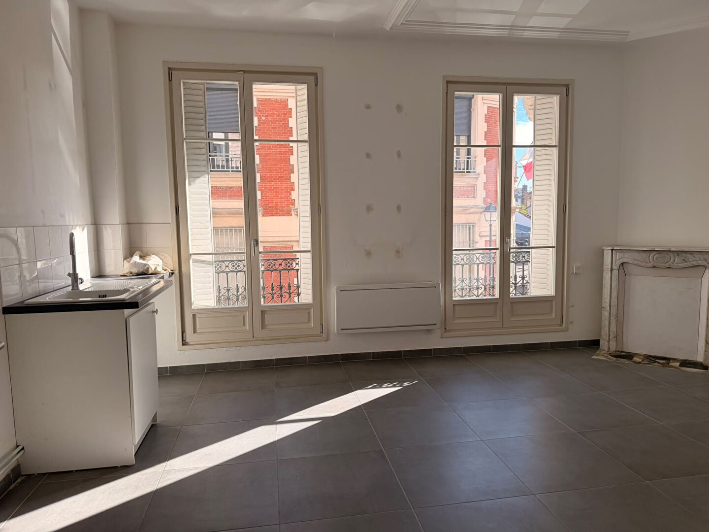 Appartement Rue Defresne-Bast à Argenteuil